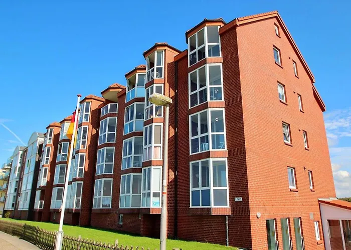 Ferienwohnung Haus Horizont H14A Cuxhaven